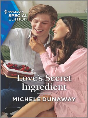 cover image of Love's Secret Ingredient